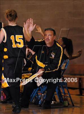 Thumbnail 1 in Rio Linda vs. Wheatland (Lincoln Invitational) photogallery.