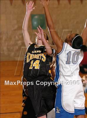Thumbnail 2 in Rio Linda vs. Wheatland (Lincoln Invitational) photogallery.