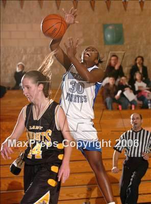 Thumbnail 2 in Rio Linda vs. Wheatland (Lincoln Invitational) photogallery.