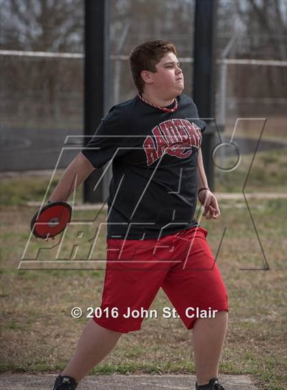 Thumbnail 1 in Warren County vs Coffee County Central photogallery.