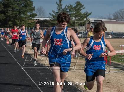Thumbnail 1 in Warren County vs Coffee County Central photogallery.