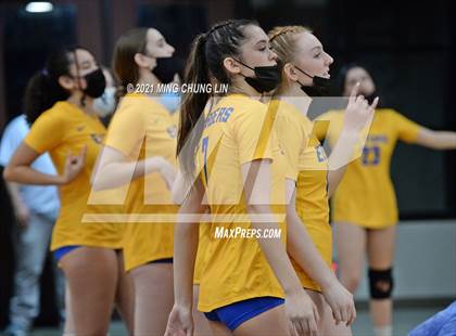 Thumbnail 3 in El Toro @ Tesoro (CIF State Championships D2 Playoff) photogallery.