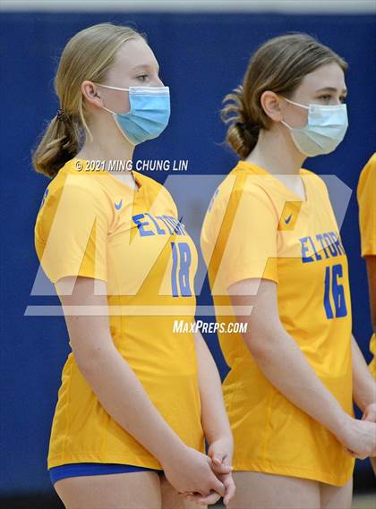 Thumbnail 3 in El Toro @ Tesoro (CIF State Championships D2 Playoff) photogallery.