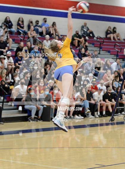 Thumbnail 1 in El Toro @ Tesoro (CIF State Championships D2 Playoff) photogallery.
