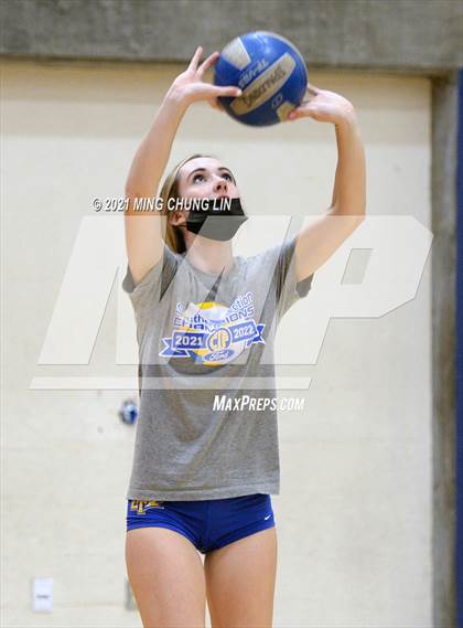 Thumbnail 1 in El Toro @ Tesoro (CIF State Championships D2 Playoff) photogallery.