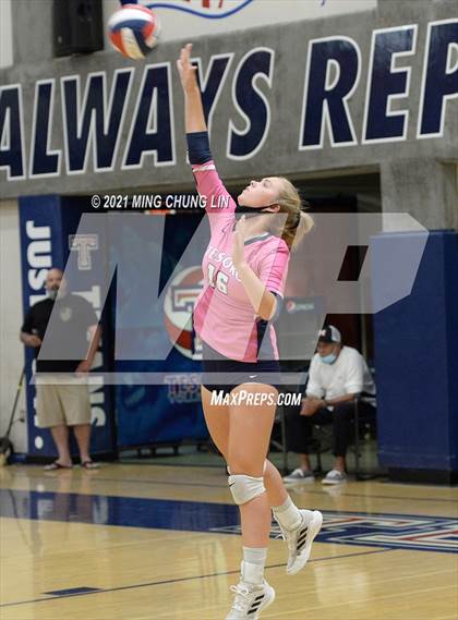 Thumbnail 2 in El Toro @ Tesoro (CIF State Championships D2 Playoff) photogallery.
