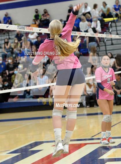 Thumbnail 1 in El Toro @ Tesoro (CIF State Championships D2 Playoff) photogallery.