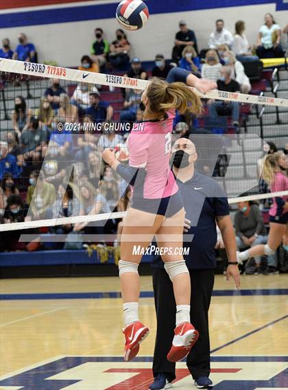 Thumbnail 2 in El Toro @ Tesoro (CIF State Championships D2 Playoff) photogallery.