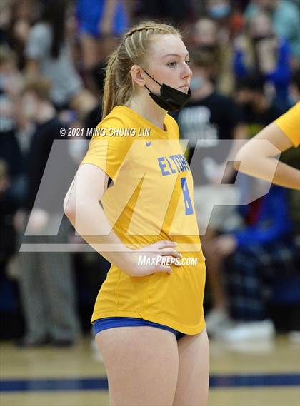 Thumbnail 1 in El Toro @ Tesoro (CIF State Championships D2 Playoff) photogallery.