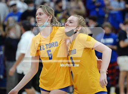 Thumbnail 2 in El Toro @ Tesoro (CIF State Championships D2 Playoff) photogallery.