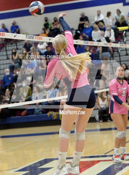 Thumbnail 2 in El Toro @ Tesoro (CIF State Championships D2 Playoff) photogallery.