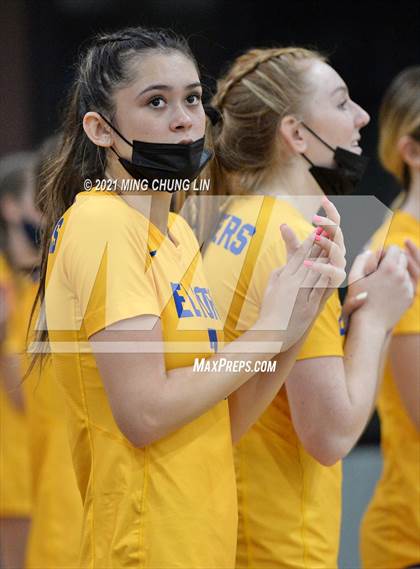 Thumbnail 3 in El Toro @ Tesoro (CIF State Championships D2 Playoff) photogallery.
