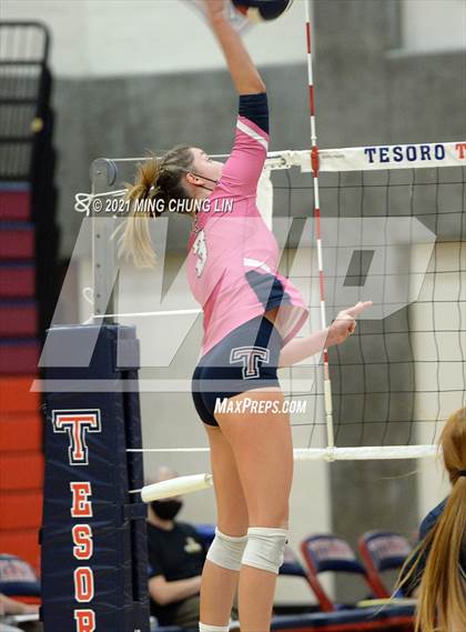 Thumbnail 2 in El Toro @ Tesoro (CIF State Championships D2 Playoff) photogallery.