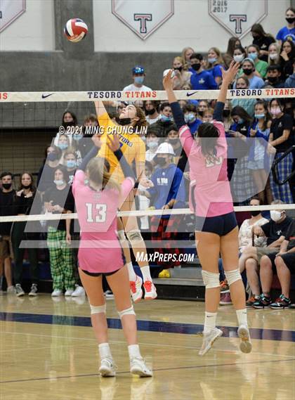 Thumbnail 2 in El Toro @ Tesoro (CIF State Championships D2 Playoff) photogallery.