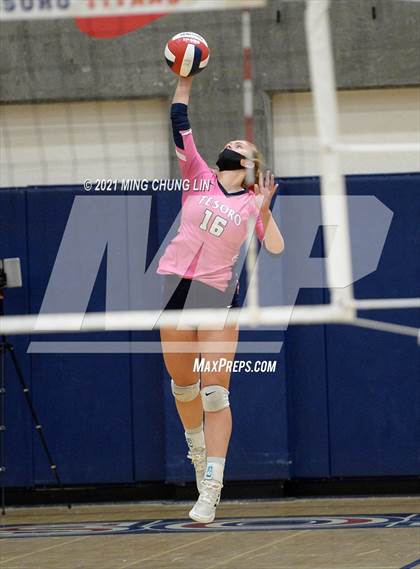Thumbnail 1 in El Toro @ Tesoro (CIF State Championships D2 Playoff) photogallery.