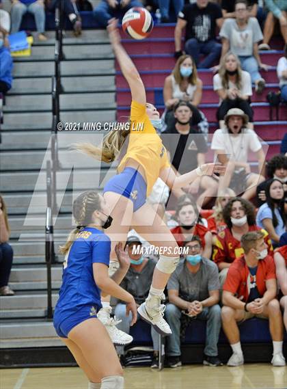 Thumbnail 2 in El Toro @ Tesoro (CIF State Championships D2 Playoff) photogallery.