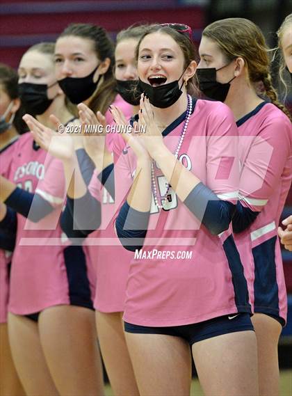 Thumbnail 1 in El Toro @ Tesoro (CIF State Championships D2 Playoff) photogallery.
