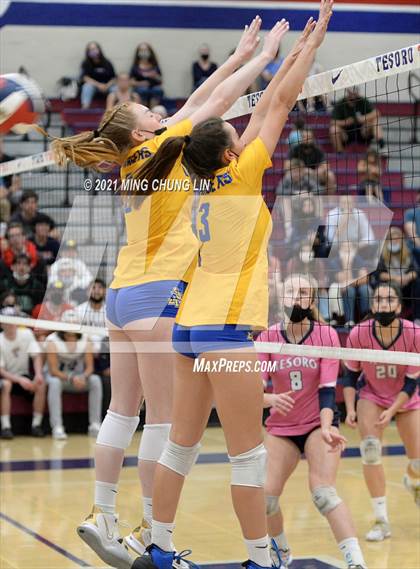 Thumbnail 1 in El Toro @ Tesoro (CIF State Championships D2 Playoff) photogallery.