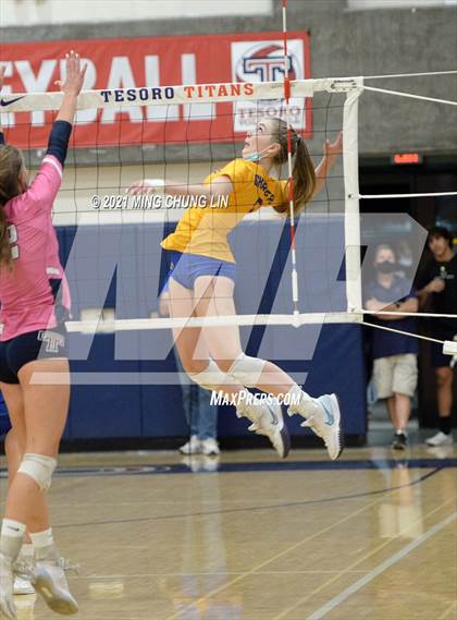 Thumbnail 2 in El Toro @ Tesoro (CIF State Championships D2 Playoff) photogallery.