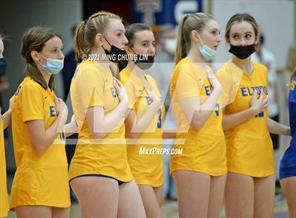 Thumbnail 3 in El Toro @ Tesoro (CIF State Championships D2 Playoff) photogallery.