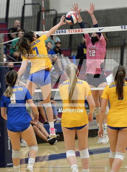Thumbnail 1 in El Toro @ Tesoro (CIF State Championships D2 Playoff) photogallery.