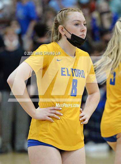 Thumbnail 2 in El Toro @ Tesoro (CIF State Championships D2 Playoff) photogallery.