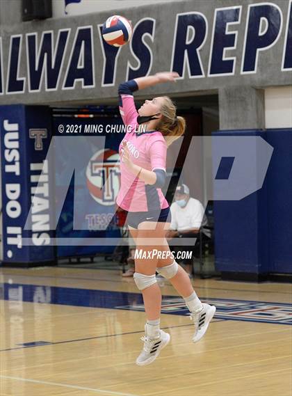 Thumbnail 2 in El Toro @ Tesoro (CIF State Championships D2 Playoff) photogallery.