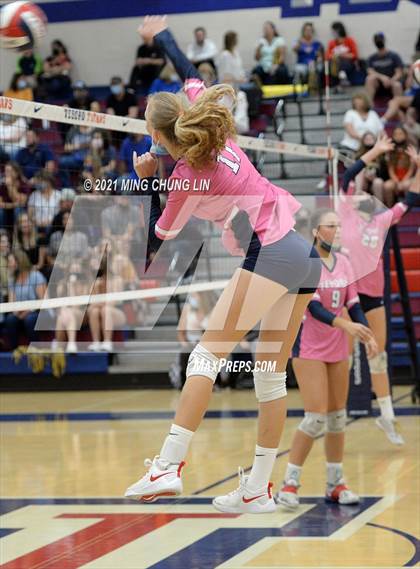 Thumbnail 1 in El Toro @ Tesoro (CIF State Championships D2 Playoff) photogallery.
