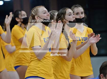 Thumbnail 2 in El Toro @ Tesoro (CIF State Championships D2 Playoff) photogallery.