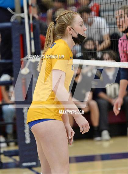Thumbnail 2 in El Toro @ Tesoro (CIF State Championships D2 Playoff) photogallery.