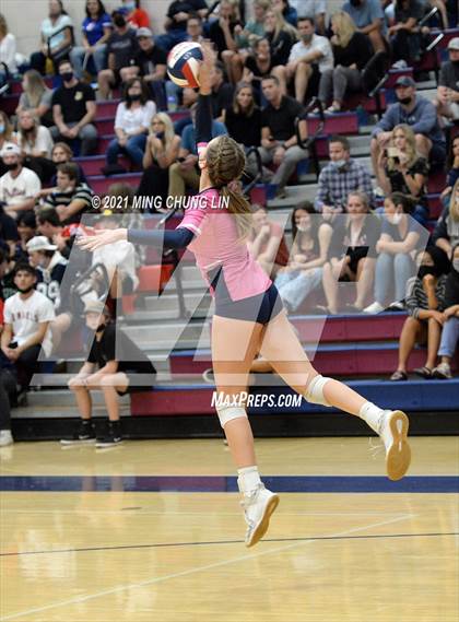 Thumbnail 3 in El Toro @ Tesoro (CIF State Championships D2 Playoff) photogallery.
