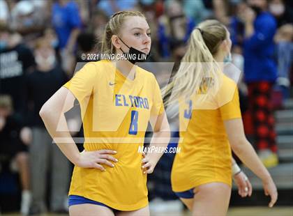 Thumbnail 3 in El Toro @ Tesoro (CIF State Championships D2 Playoff) photogallery.