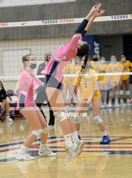 Thumbnail 1 in El Toro @ Tesoro (CIF State Championships D2 Playoff) photogallery.