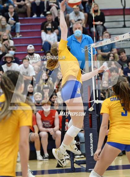 Thumbnail 1 in El Toro @ Tesoro (CIF State Championships D2 Playoff) photogallery.