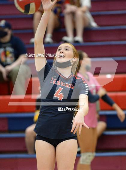 Thumbnail 3 in El Toro @ Tesoro (CIF State Championships D2 Playoff) photogallery.