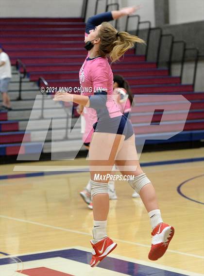 Thumbnail 3 in El Toro @ Tesoro (CIF State Championships D2 Playoff) photogallery.