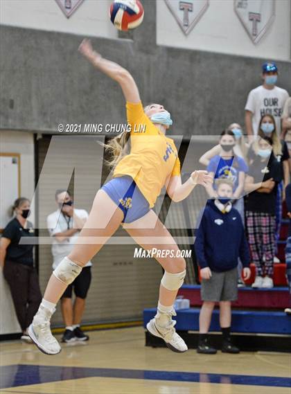 Thumbnail 1 in El Toro @ Tesoro (CIF State Championships D2 Playoff) photogallery.