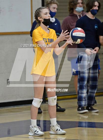 Thumbnail 3 in El Toro @ Tesoro (CIF State Championships D2 Playoff) photogallery.