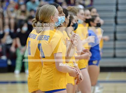 Thumbnail 3 in El Toro @ Tesoro (CIF State Championships D2 Playoff) photogallery.