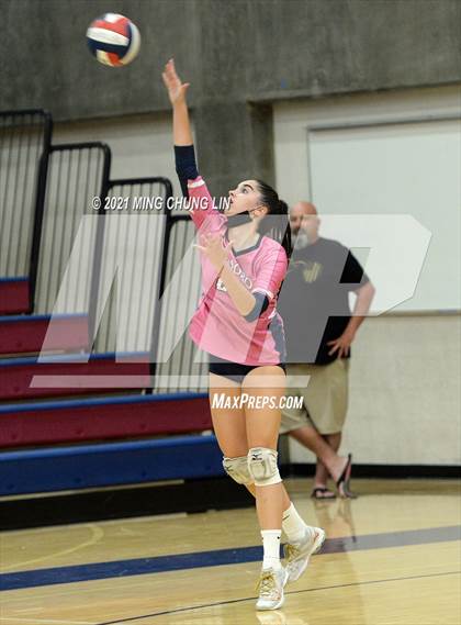 Thumbnail 3 in El Toro @ Tesoro (CIF State Championships D2 Playoff) photogallery.