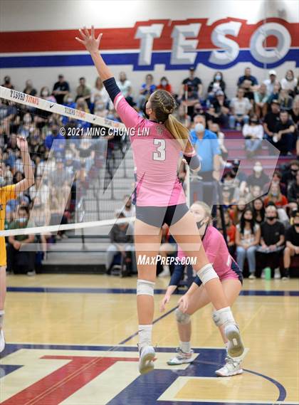 Thumbnail 2 in El Toro @ Tesoro (CIF State Championships D2 Playoff) photogallery.