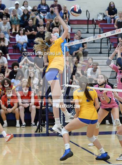 Thumbnail 3 in El Toro @ Tesoro (CIF State Championships D2 Playoff) photogallery.