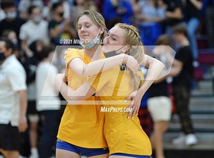 Thumbnail 1 in El Toro @ Tesoro (CIF State Championships D2 Playoff) photogallery.