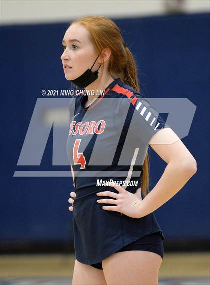 Thumbnail 1 in El Toro @ Tesoro (CIF State Championships D2 Playoff) photogallery.