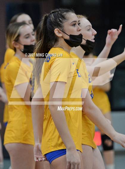 Thumbnail 2 in El Toro @ Tesoro (CIF State Championships D2 Playoff) photogallery.
