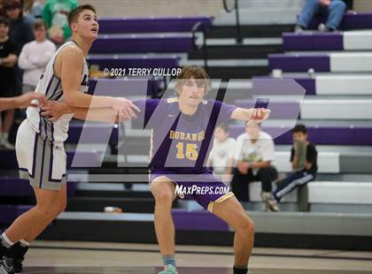 Thumbnail 1 in Durango vs. Lehi (Lehi Holiday Hoopfest) photogallery.