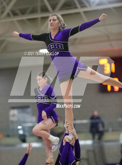 Thumbnail 1 in Durango vs. Lehi (Lehi Holiday Hoopfest) photogallery.