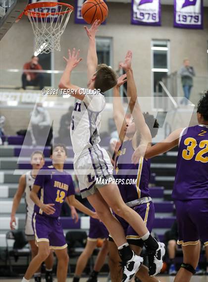 Thumbnail 3 in Durango vs. Lehi (Lehi Holiday Hoopfest) photogallery.