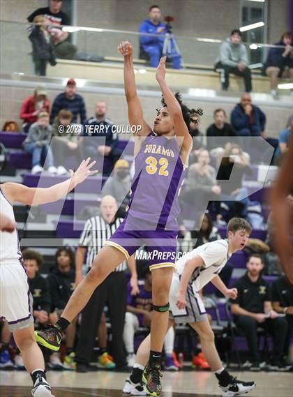 Thumbnail 1 in Durango vs. Lehi (Lehi Holiday Hoopfest) photogallery.