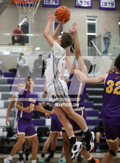 Thumbnail 2 in Durango vs. Lehi (Lehi Holiday Hoopfest) photogallery.